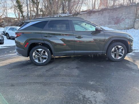 New 2026 Hyundai Tucson SEL AWD/4WD image 8