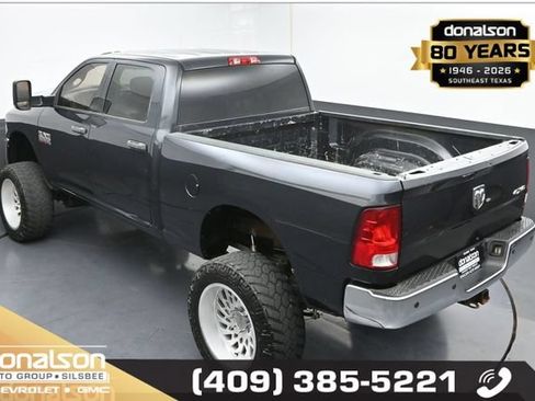 Used 2017 RAM 2500 Tradesman w/ Chrome Appearance Group AWD/4WD image 18