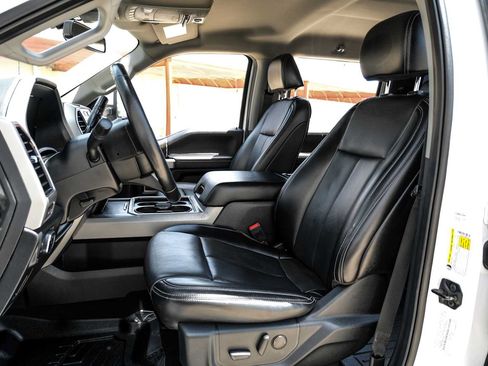 Used 2021 Ford F250 Lariat w/ Lariat Value Package AWD/4WD image 31