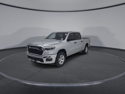 New 2026 RAM 1500 Big Horn AWD/4WD image 6