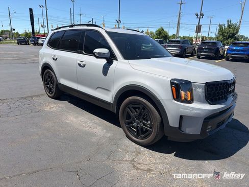 Certified 2024 Kia Telluride SX Prestige X-Line AWD/4WD image 1