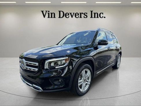 Used 2023 Mercedes-Benz GLB 250 4MATIC image 4
