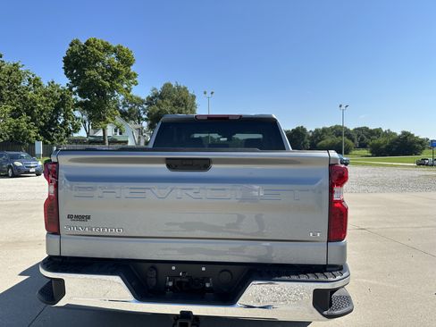 Certified 2026 Chevrolet Silverado 1500 LT AWD/4WD image 4