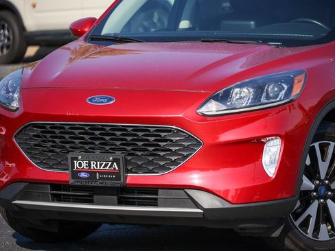 Used 2020 Ford Escape SEL AWD/4WD image 22