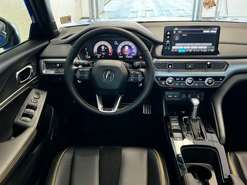 Used 2026 Acura Integra A-Spec FWD image 10