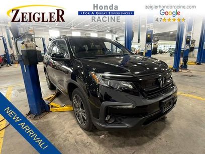 Used 2022 Honda Pilot Sport