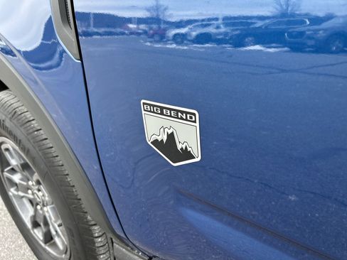 Used 2024 Ford Bronco Sport Big Bend w/ Convenience Package image 11