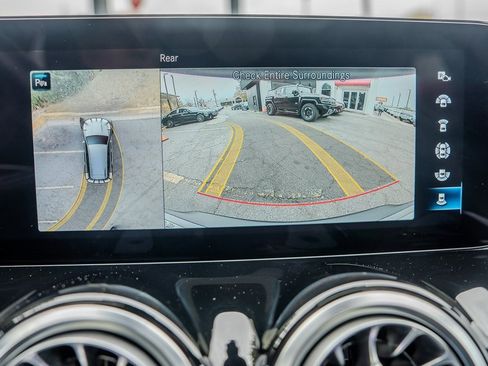 Used 2023 Mercedes-Benz EQB 350 4MATIC SUV w/ Pinnacle Package image 11