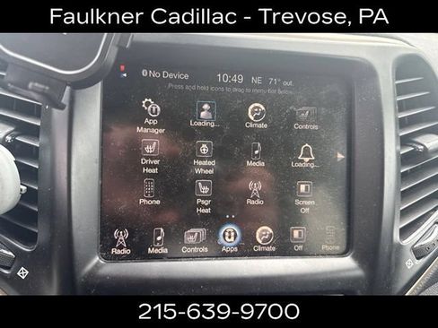 Used 2016 Jeep Cherokee Latitude w/ Cold Weather Group AWD/4WD image 20