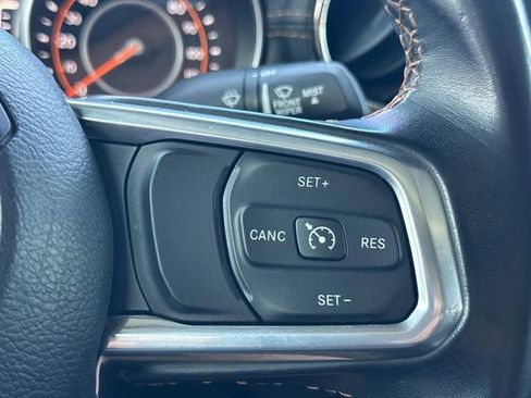 Used 2021 Jeep Gladiator Overland image 24