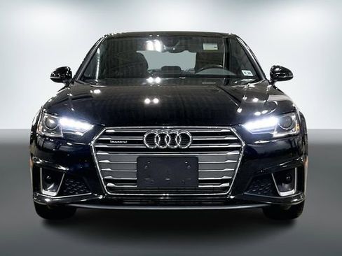 Used 2019 Audi A4 2.0T Premium w/ Convenience Package image 3
