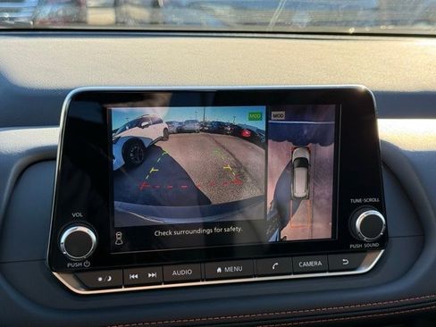 New 2026 Nissan Rogue SV w/ Rock Creek Premium Package image 37