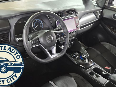 Used 2020 Nissan Leaf SL Plus w/ Protection Package image 9