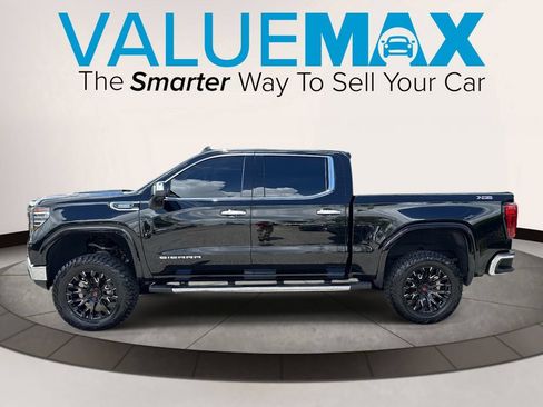 Used 2022 GMC Sierra 1500 SLT w/ SLT Premium Plus Package AWD/4WD image 7