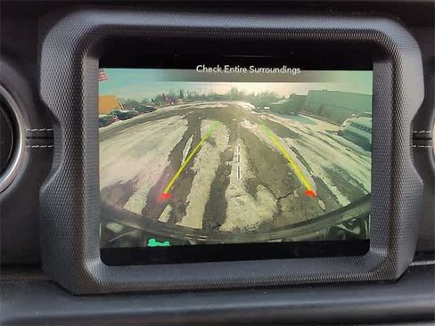 Used 2023 Jeep Wrangler Sahara w/ Cold Weather Group image 31