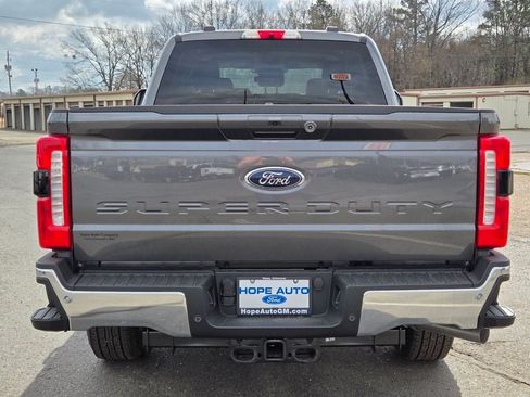 New 2026 Ford F350 Lariat RWD image 6