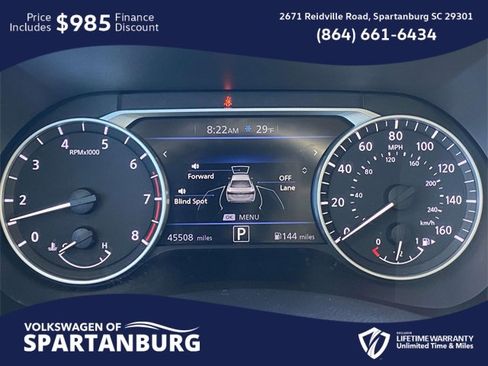 Used 2024 Nissan Sentra SV image 23