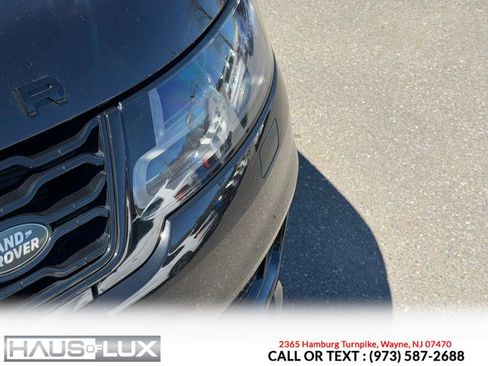 Used 2020 Land Rover Range Rover Sport HST image 7