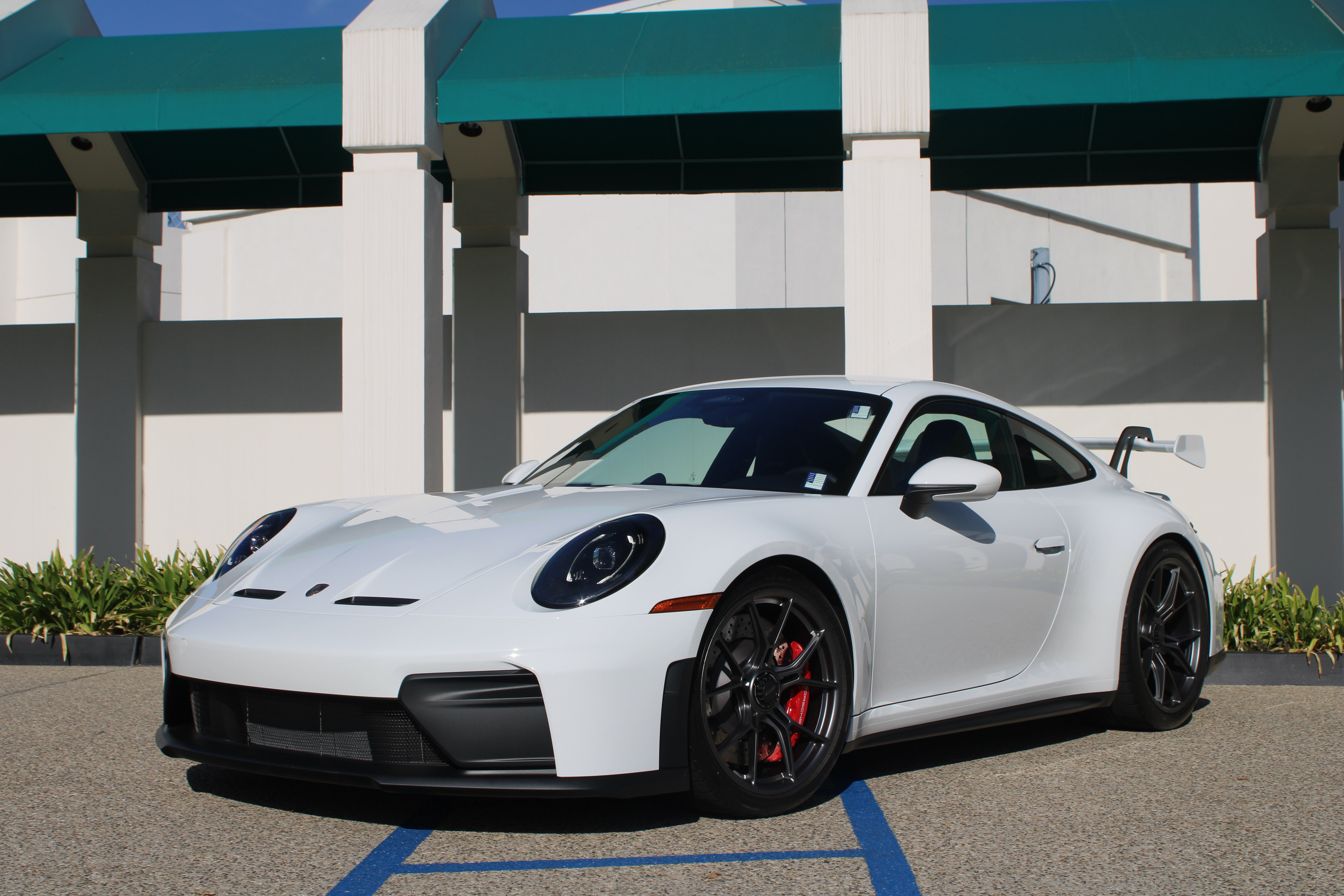 Used 2026 Porsche 911 GT3 RWD image 1