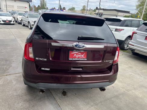 Used 2011 Ford Edge Limited w/ 302A Rapid Spec Order Code AWD/4WD image 6