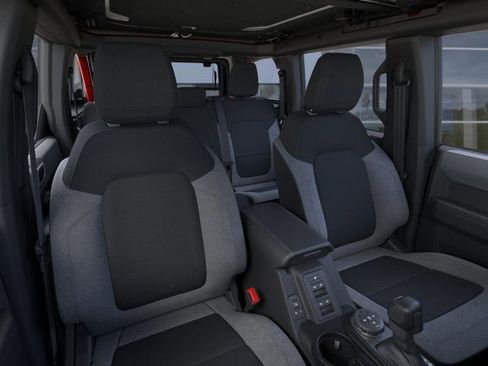 New 2025 Ford Bronco Big Bend image 10