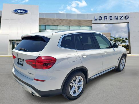 Used 2019 BMW X3 sDrive30i RWD image 5