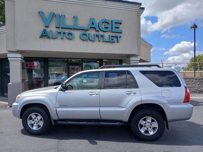 Used 2009 Toyota 4Runner Sport