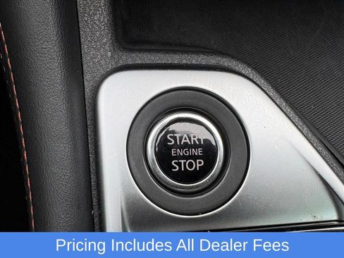 Certified 2022 Nissan Sentra SR w/ Lighting Package FWD image 15