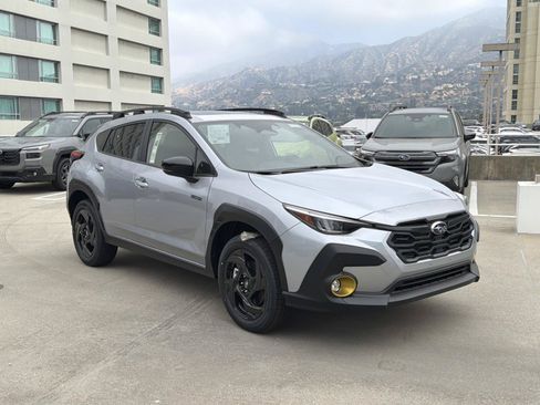 New 2026 Subaru Crosstrek 2.5i Sport w/ Crosstrek Mirror Package AWD/4WD image 3
