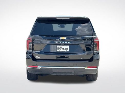 Used 2025 Chevrolet Tahoe LT AWD/4WD image 7