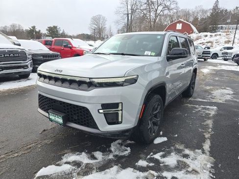 New 2026 Jeep Grand Wagoneer Limited image 3