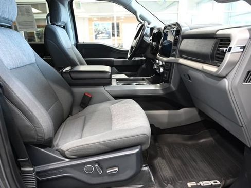 Used 2021 Ford F150 XLT w/ Equipment Group 302A High AWD/4WD image 11