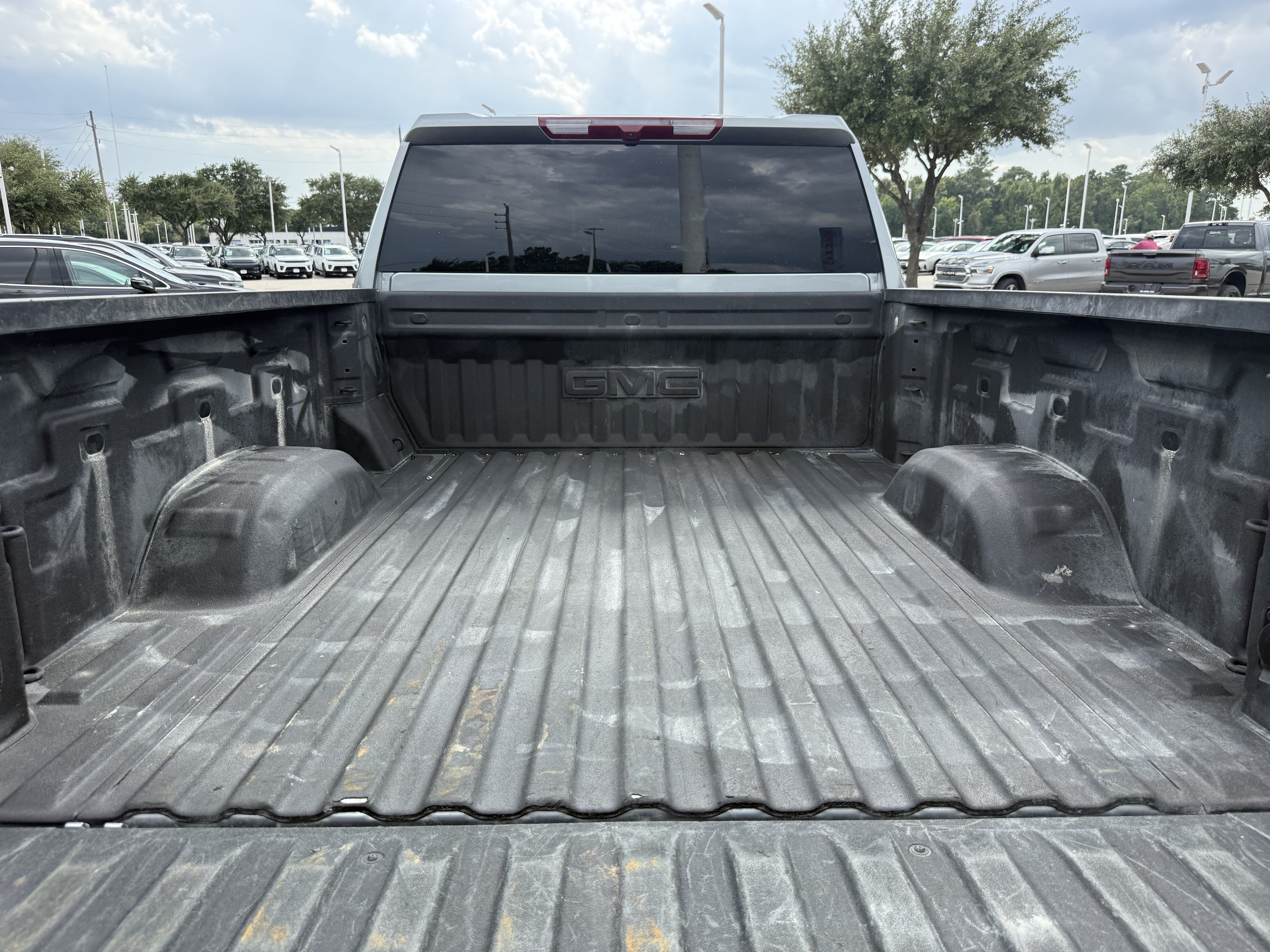 Used 2026 GMC Sierra 2500 AT4 AWD/4WD image 31