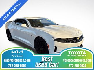 Used 2019 Chevrolet Camaro LT video 1