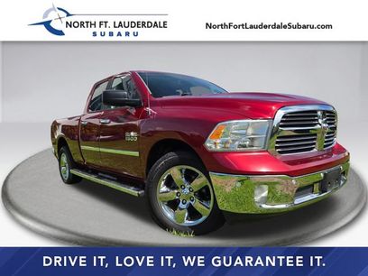 Used 2014 RAM 1500 Big Horn