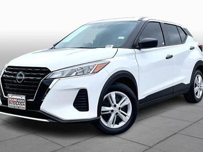 Certified 2024 Nissan Kicks S