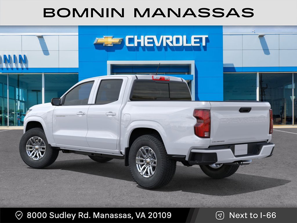 New 2026 Chevrolet Colorado LT w/ LT Convenience Package RWD image 4