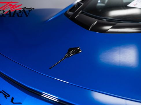 Used 2023 Chevrolet Corvette Stingray Preferred Cpe w/ 2LT RWD image 20