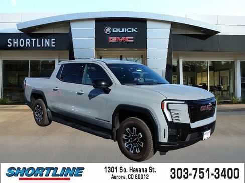 New 2026 GMC Sierra EV Elevation w/ Premium Package image 1