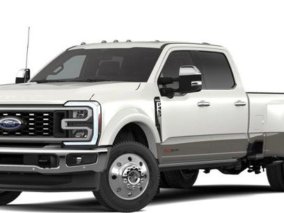New 2026 Ford F450 King Ranch