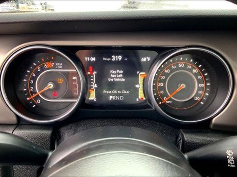 Certified 2018 Jeep Wrangler Unlimited Sport S image 22