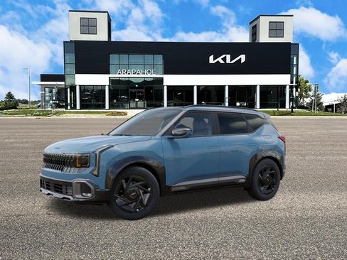New 2027 Kia Seltos X-Line SX AWD/4WD image 3