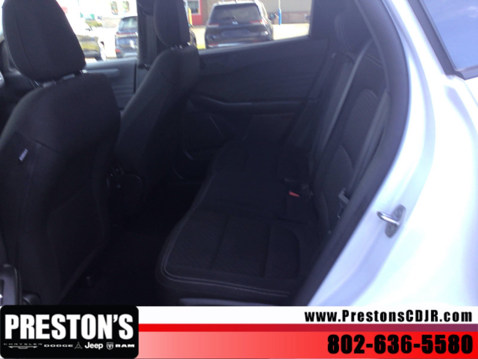 Used 2025 Ford Escape Active AWD/4WD image 21