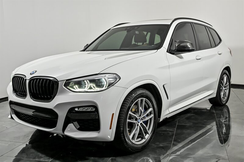 Used 2018 BMW X3 M40i w/ Premium Package AWD/4WD image 5