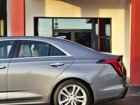 Used 2020 Cadillac CT4 Luxury w/ Sun And Sound Package image 6