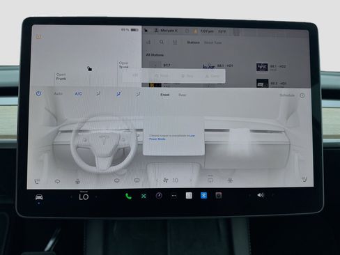 Used 2023 Tesla Model Y Long Range AWD/4WD image 12
