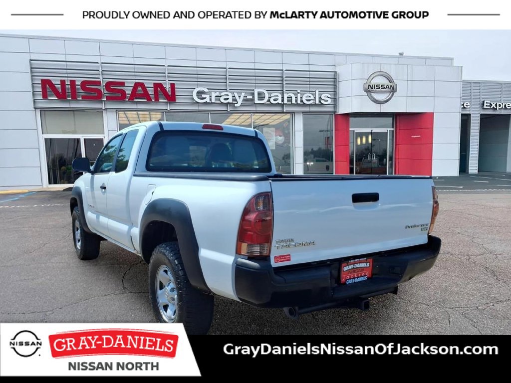 Used 2012 Toyota Tacoma PreRunner RWD image 5