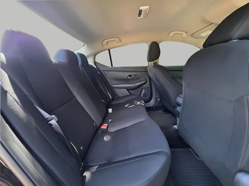 Used 2025 Nissan Sentra S FWD image 8