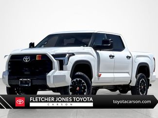 Certified 2026 Toyota Tundra SR5 w/ TRD Rally Package AWD/4WD video 1