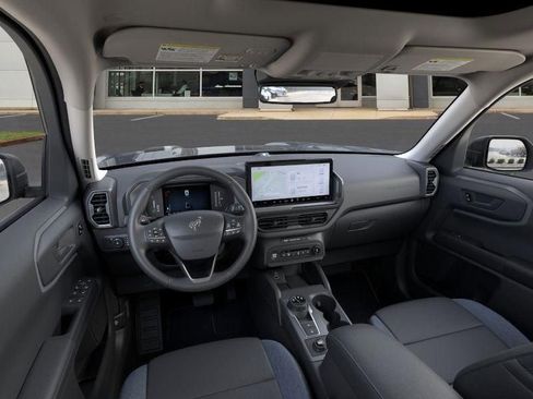 New 2026 Ford Bronco Sport Outer Banks w/ Outer Banks Tech Package+ image 9